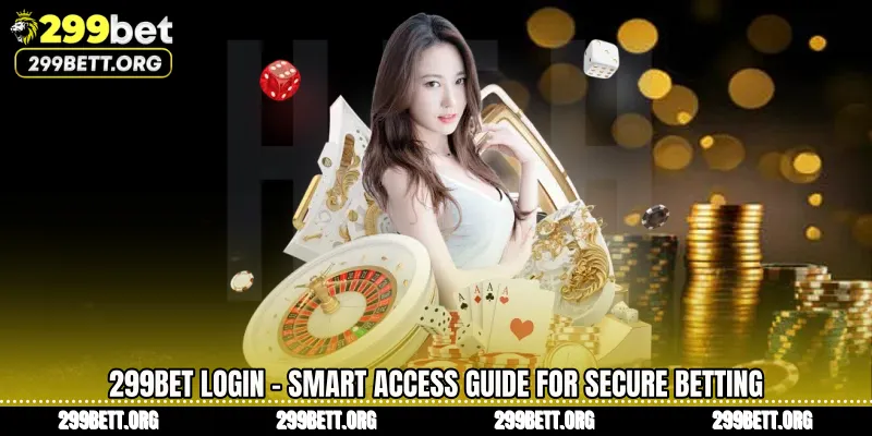 299BET Login - Smart Access Guide for Secure Betting