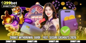299BET Withdrawal Guide - Fast, Secure Cashouts 2026