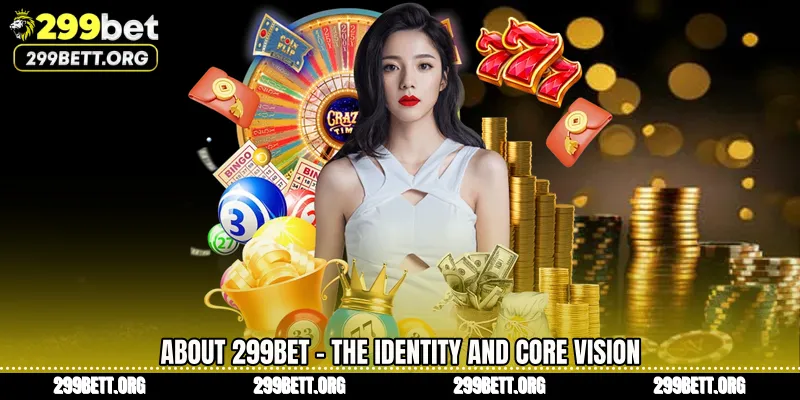 About 299BET - The Identity and Core Vision