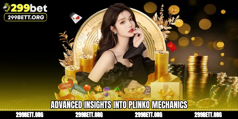 Advanced Insights into Plinko Mechanics