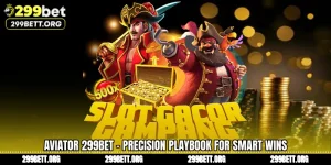 Aviator 299BET - Precision Playbook for Smart Wins
