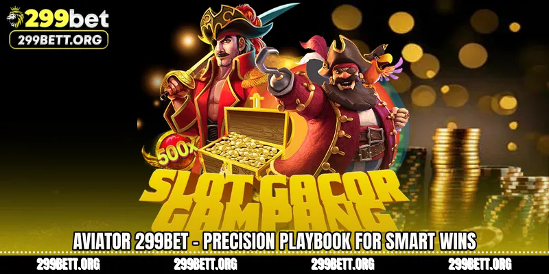 Aviator 299BET - Precision Playbook for Smart Wins