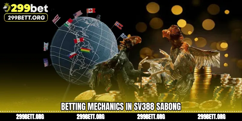 Betting Mechanics in SV388 Sabong