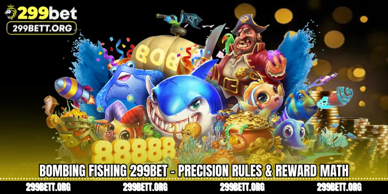 Bombing Fishing 299BET - Precision Rules & Reward Math