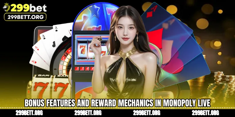 Bonus Features and Reward Mechanics in Monopoly Live
