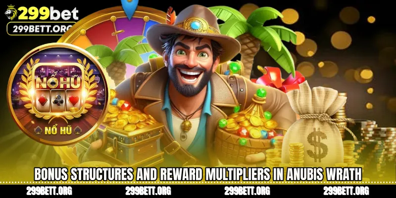 Bonus Structures and Reward Multipliers in Anubis Wrath