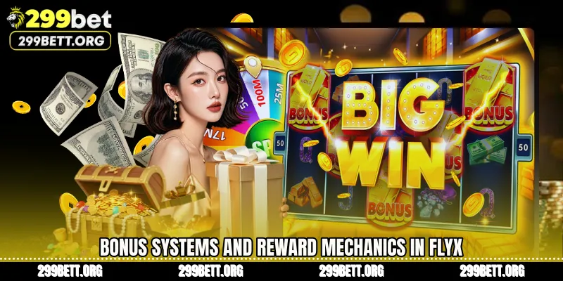 Bonus Systems and Reward Mechanics in FlyX