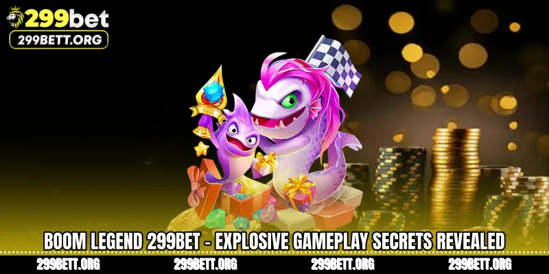 Boom Legend 299BET - Explosive Gameplay Secrets Revealed