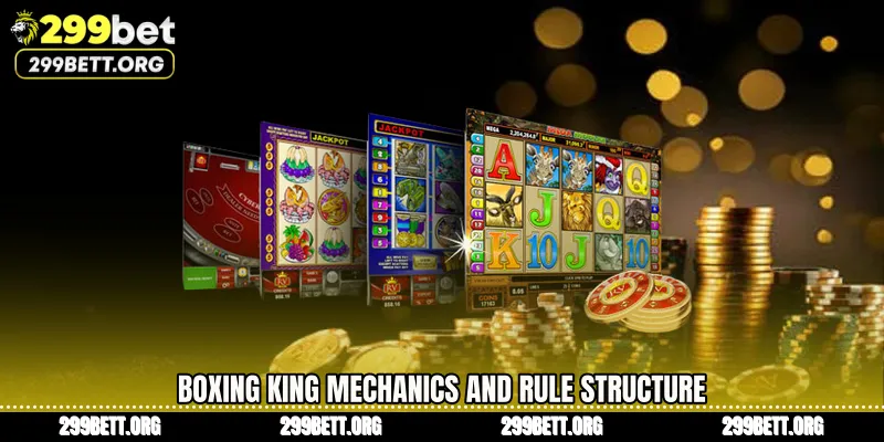 Boxing King Mechanics and Rule Structure
