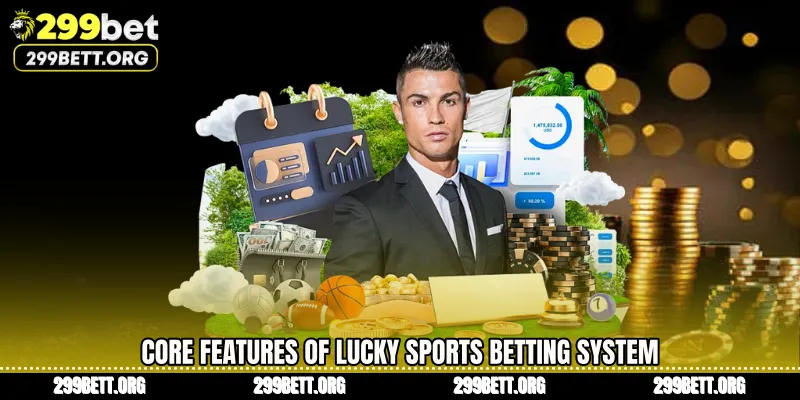Core Features of Lucky Sports Betting System
