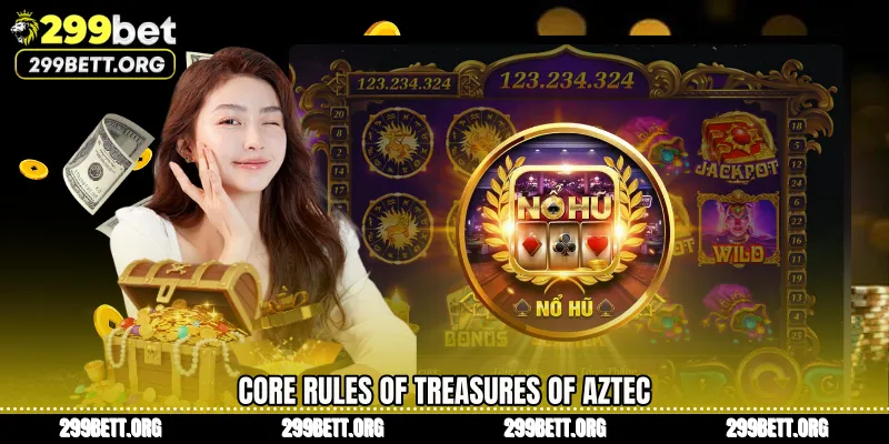 Core Rules of Treasures of Aztec