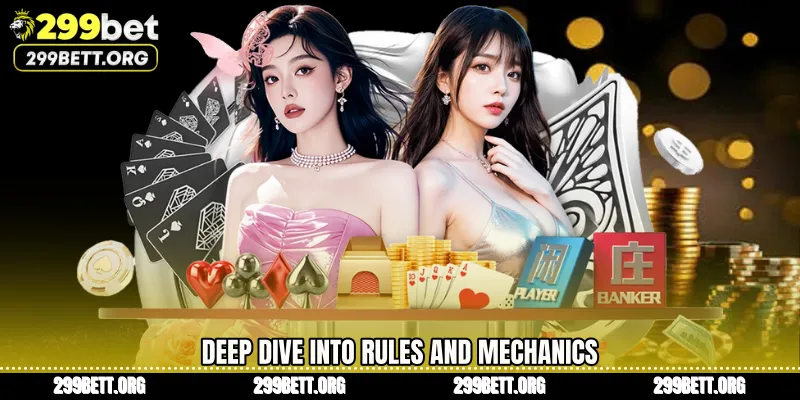 Deep Dive into Rules and Mechanics