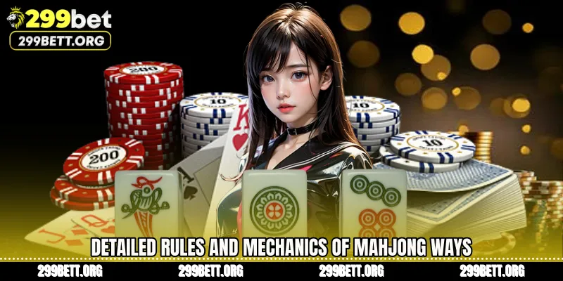 Detailed Rules and Mechanics of Mahjong Ways