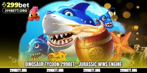 Dinosaur Tycoon 299BET - Jurassic Wins Engine