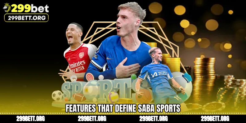 Features That Define Saba Sports