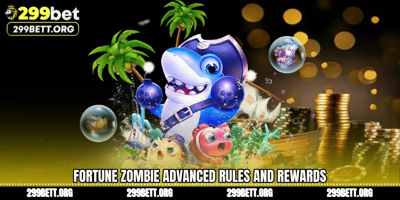 Fortune Zombie Advanced Rules and Rewards