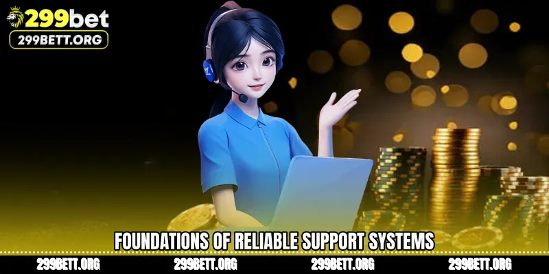 Foundations of Reliable Support Systems