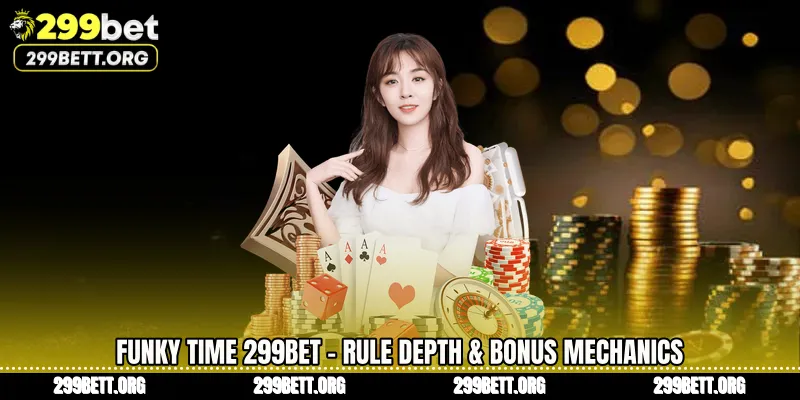 Funky Time 299BET - Rule Depth & Bonus Mechanics