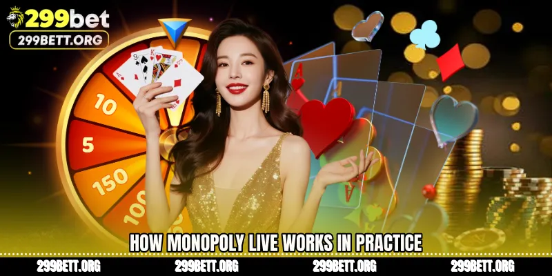 How Monopoly Live Works in Practice