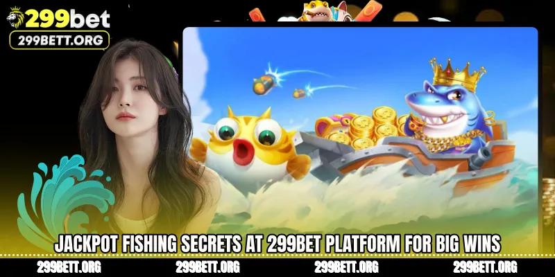 Jackpot Fishing Secrets at 299BET Platform for Big Wins