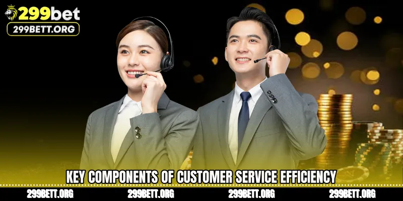 Key Components of Customer Service Efficiency