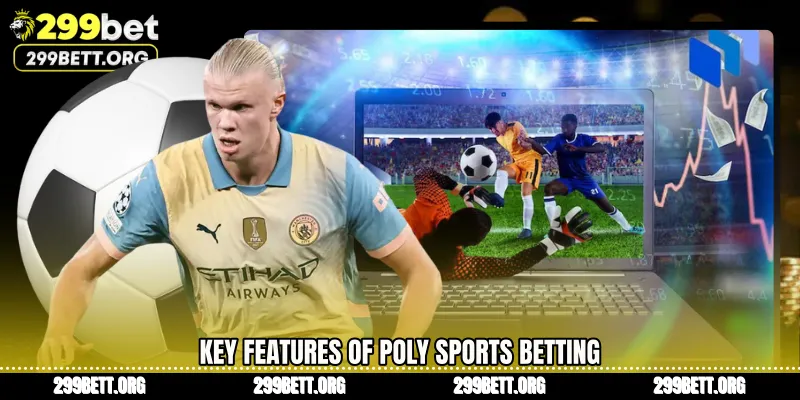 Key Features of Poly Sports Betting