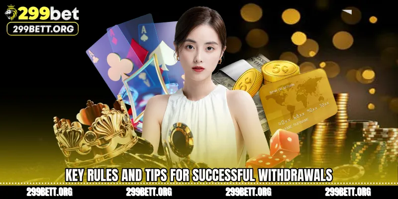 Key Rules and Tips for Successful Withdrawals