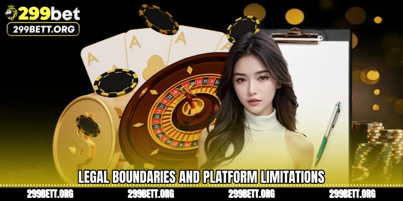 Legal Boundaries and Platform Limitations