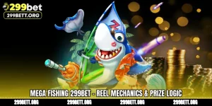 Mega Fishing 299BET - Reel Mechanics & Prize Logic