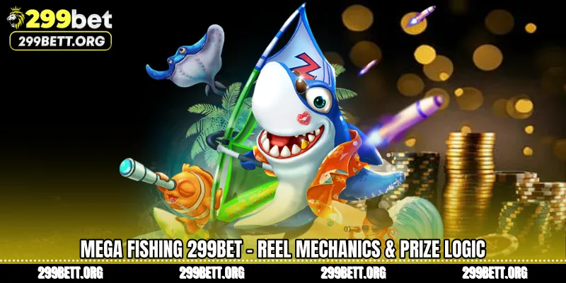 Mega Fishing 299BET - Reel Mechanics & Prize Logic