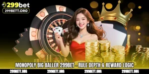 Monopoly Big Baller 299BET - Rule Depth & Reward Logic