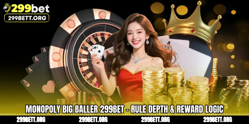 Monopoly Big Baller 299BET - Rule Depth & Reward Logic