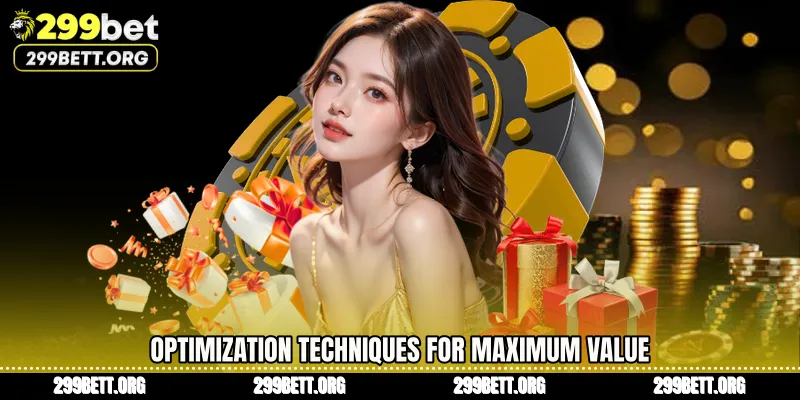Optimization Techniques for Maximum Value
