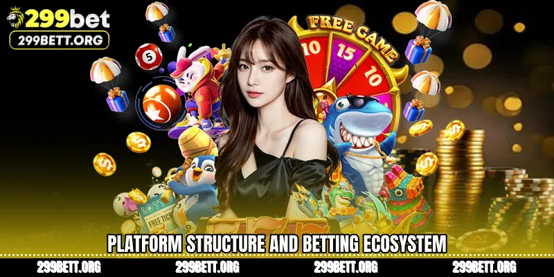 Platform Structure and Betting Ecosystem
