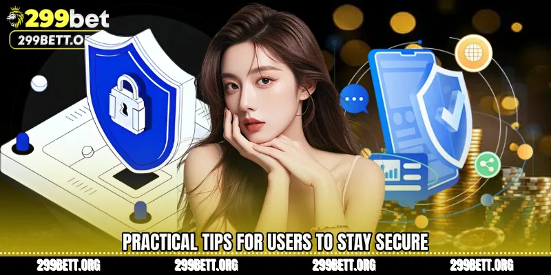 Practical Tips for Users to Stay Secure