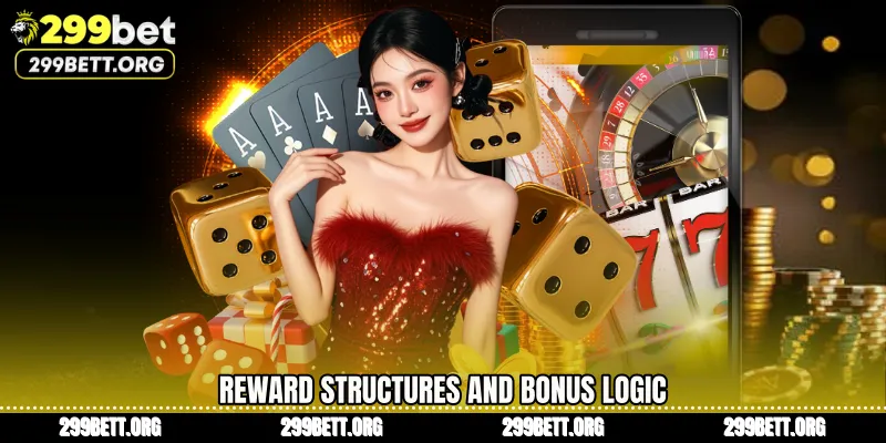 Reward Structures and Bonus Logic