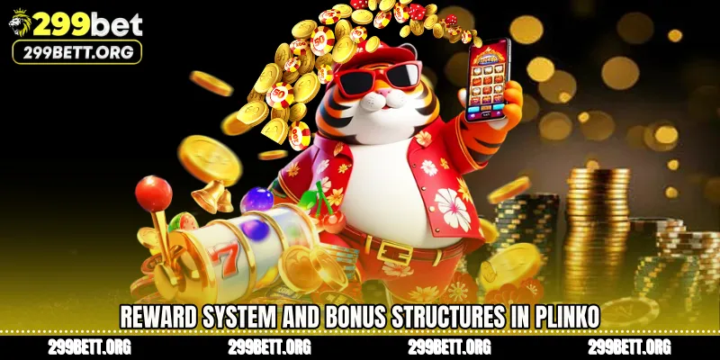 Reward System and Bonus Structures in Plinko