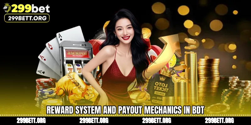 Reward System and Payout Mechanics in BDT