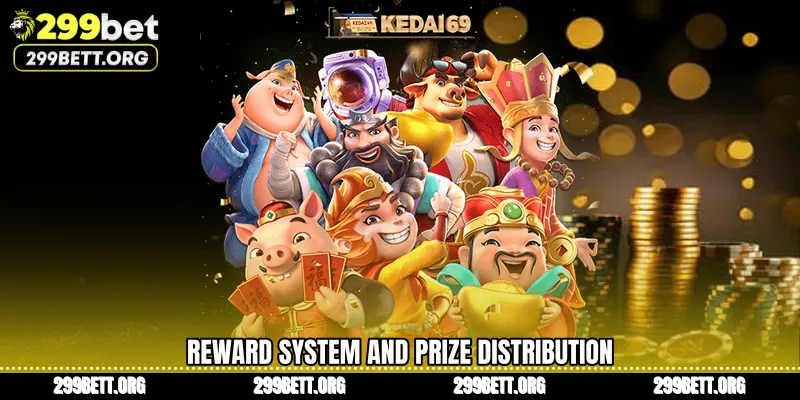 Reward System and Prize Distribution