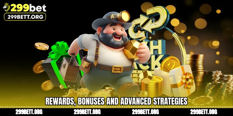 Rewards, Bonuses and Advanced Strategies