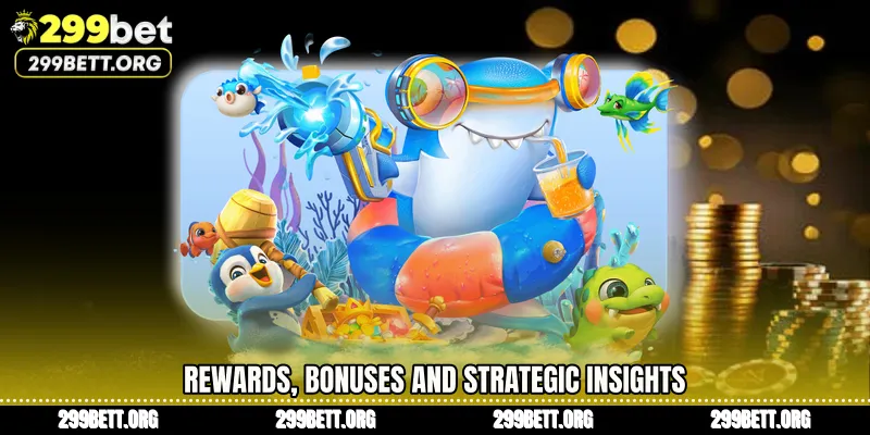 Rewards, Bonuses and Strategic Insights
