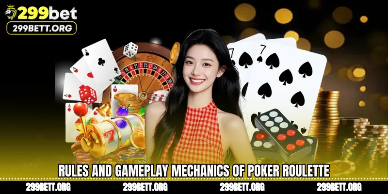 Rules and Gameplay Mechanics of Poker Roulette