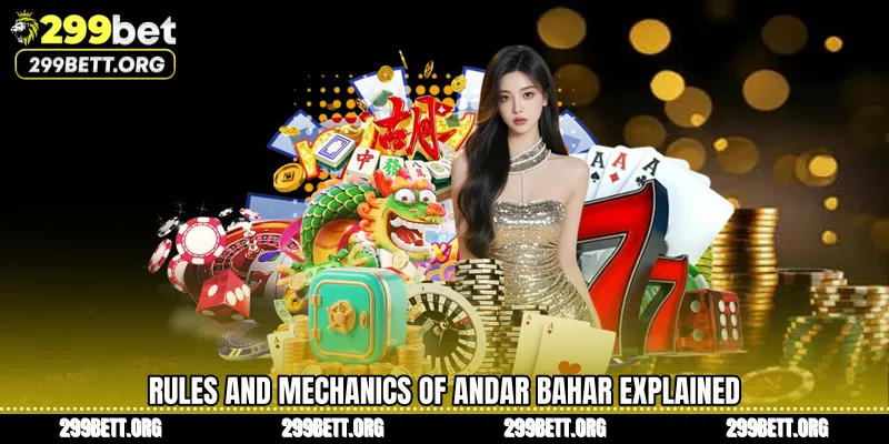 Rules and Mechanics of Andar Bahar Explained