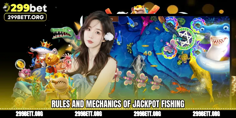 Rules and Mechanics of Jackpot Fishing