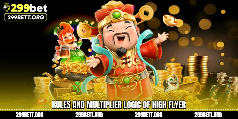 Rules and Multiplier Logic of High Flyer