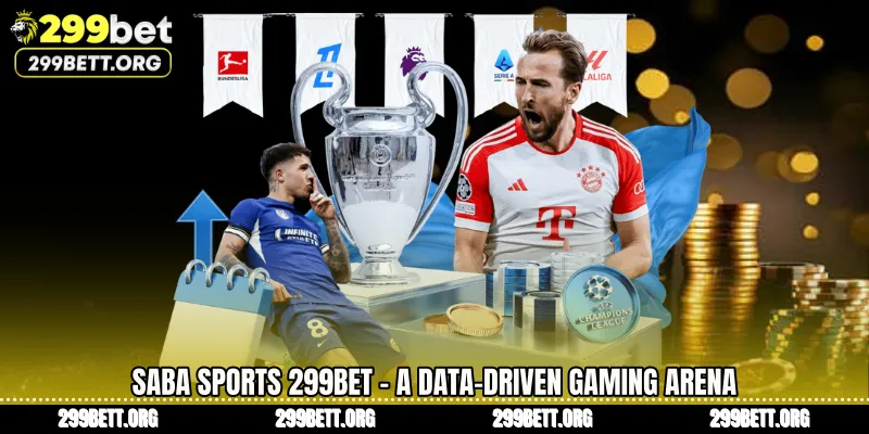 Saba Sports 299BET - A Data-Driven Gaming Arena