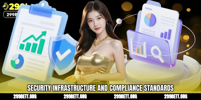 Security Infrastructure and Compliance Standards