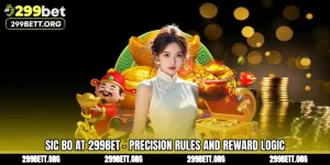 Sic Bo at 299BET - Precision Rules and Reward Logic