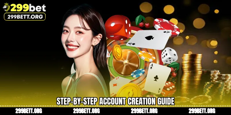 Step-by-Step Account Creation Guide