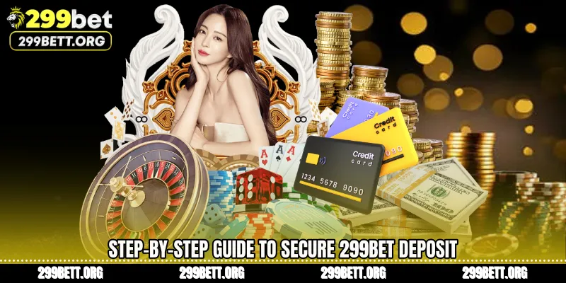 Step-by-Step Guide to Secure 299BET Deposit